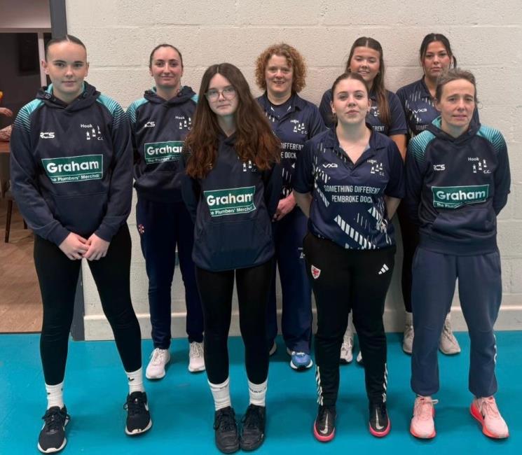 The Hook Squad - another two wins